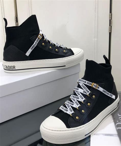 christian dior high top sneakers women's|dior high top sneakers price.